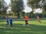 Eerste training S.K.N.W.K. JO12-1jm seizoen 2023-2024 (27/65)